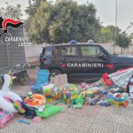 A PORTO CESAREO LIBERATA LA SPIAGGIA LIBERA