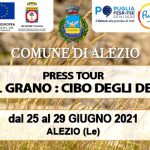 COMUNE DI ALEZIO: IL CIBO DEGLI DEI