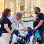 UNA DOMENICA CON CUORE AMICO