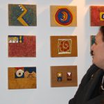 LA GEOGRAFIA INTERIORE NELLE OPERE DI LUCY GHIONNA, IN MOSTRA A LECCE