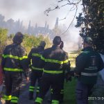 E’ GIA’ EMERGENZA, L’ALLARME DEI VIGILI DEL FUOCO