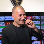 CASA LECCE / SAVERIO STICCHI DAMIANI A TUTTO CAMPO SU SPORTITALIA: ”il Salento si è innamorato del nostro calcio”