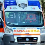 INCIDENTE STRADALE A TARANTO, MUORE MOTOCICLISTA