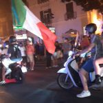 L’ITALIA VINCE GLI EUROPEI DI CALCIO