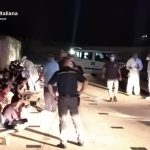 NUOVO SBARCO DI MIGRANTI SULLE NOSTRE COSTE