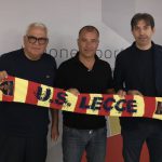 CASA LECCE / TOH, CHI SI RIVEDE! STEFANO TRINCHERA E’ IL NUOVO DIRETTORE SPORTIVO DEI GIALLOROSSI