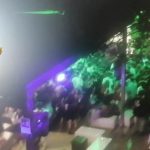 IN TROPPI NEL LOCALE, ARRIVA LA POLIZIA