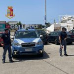 I CONTROLLI DELLA POLIZIA DI STATO A GALLIPOLI