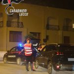 I CONTROLLI IN TUTTA LA PROVINCIA DEI CARABINIERI