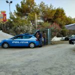 I CONTROLLI DELLA POLIZIA DI STATO A GALLIPOLI