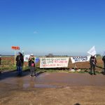 “…La necessità  di uscire subito fuori dal fossile, di opporsi alla costruzione d grandi opere inutili, dannose e costose”