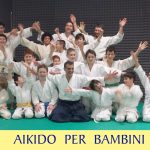 AIKIDO PER BAMBINI, DI COSA SI TRATTA – VIDEO