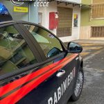 FALLISCE UNA RAPINA AL BANCOMAT A CASARANO