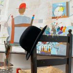 NOTE D’ARTE / RETROSPETTIVA DI GIANCARLO MOSCARA