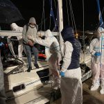 NUOVO SBARCO DI MIGRANTI SULLE NOSTRE COSTE