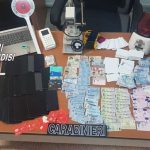 ARRESTATO A ERCHIE ESPERTO DI TRUFFE INFORMATICHE