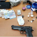 GIOVANE PRESUNTO SPACCIATORE FINISCE AI DOMICILIARI