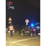 GIOVANE CADE IN MOTO E MUORE NELLA NOTTE