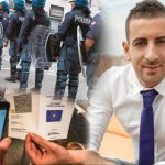 17.000 POLIZIOTTI SENZA GREEN PASS, CHE SI FA DA VENERDI’ 15 OTTOBRE? A leccecronaca.it PARLA MICHELE CAPUTO, SEGRETARIO DEL SINDACATO DI POLIZIA LeS