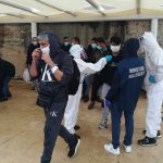 NUOVO SBARCO DI MIGRANTI SULLE NOSTRE COSTE
