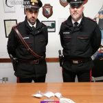 ARRESTATO PRESUNTO SPACCIATORE DI RACALE