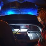 PIU’ DI UN CHILO DI DROGA IN AUTO, ARRESTATO