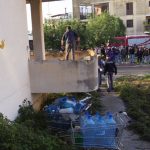 SGOMBERATO IMMOBILE OCCUPATO ABUSIVAMENTE