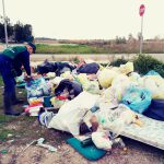 UN FORTE RICHIAMO A NON ABBANDONARE, O, PEGGIO, BRUCIARE I RIFIUTI IN CAMPAGNA ARRIVA DALLE GUARDIE ECOLOGICHE DEL PARCO DEL RAUCCIO. GUARDATE QUA…