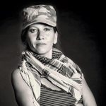 CHIARA GIANNINI DA KABUL A LECCE GIOVEDI’ 18