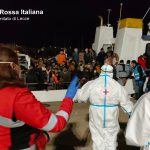 NUOVO SBARCO DI MIGRANTI SULLE NOSTRE COSTE
