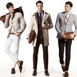 MODA / MODE – UOMINI CON LA BORSETTA