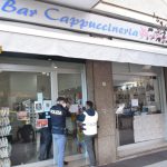 RISSE IN DUE LOCALI A LECCE: SOSPENSIONE DELLE ATTIVITA’