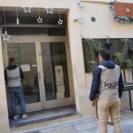 IMPRENDITORE ARRESTATO, CHIUSO IL SUO LOCALE