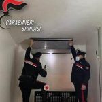 GROSSO SEQUESTRO DI EROINA, UN ARRESTO