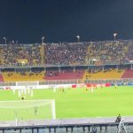ULTRAS DEL LECCE DENUNCIATO A PIEDE LIBERO