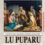 RITORNA – E MENO MALE – ‘Lu Puparu’