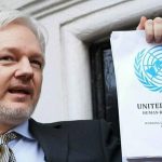 IL DESTINO DI JULIAN ASSANGE APPESO A UN FILO, IL PARTITO COMUNISTA CHIAMA ALLA MOBILITAZIONE