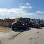 IL CAMPO DI SOSTA ‘TEMPORANEO’ PANAREO