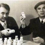 ARTISTI SALENTINI / CORRADO LORENZO, O LORENZO CORRADO, FERVENTE ANIMATORE CULTURALE