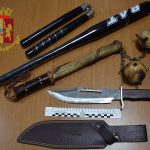 DENUNCIATO A PIEDE LIBERO PREGIUDICATO BARESE
