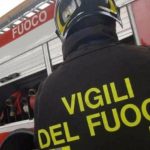 LECCE, INCENDIO ALL’ALBA, COINVOLTI TRE VEICOLI