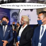 UNA LEGGE DEL 1942 BLOCCA LA LEADERSHIP DI CONTE E GRILLO METTE IL MOVIMENTO IN STAN BY