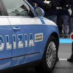 RUBA UN MOTORINO E CAUSA UN INCIDENTE, ARRESTATO