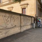 IMBRATTATORI SERIALI DI EDIFICI E MONUMENTI A LECCE, INDIVIDUATI E DENUNCIATI QUATTRO RAGAZZINI