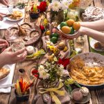 QUELLO ‘STANCO’ GROSSO PRANZO DI PASQUA FAMIGLIARE