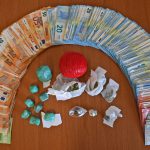 PRESUNTO SPACCIATORE ARRESTATO A GALLIPOLI