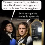 GRETA THUMBERG PRESENTA IL SUO LIBRO “THE CLIMATE BOOK” – La Vignetta di Melcore Valerio