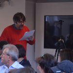 “Paura” A COPERTINO. DOMENICA 29 LO SPETTACOLO TEATRALE DI IVAN RAGANATO, DAL LIBRO OMONIMO