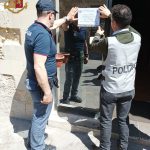 CHIUSO LOCALE NEL CENTRO STORICO DI LECCE