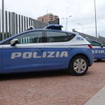GIOVANE ARRESTATO PER VIOLENZE IN FAMIGLIA